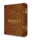 maleta de las criaturas: explora la magia cinematográfica de Animales fantástico By Mark Salisbury Cover Image