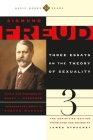 Three Essays On The Theory Of Sexuality By Sigmund Freud Cover Image