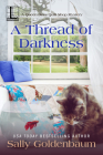 A Thread of Darkness (Queen Bees Quilt Shop #2) Cover Image