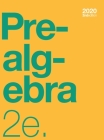 Prealgebra 2e Textbook (2nd Edition) (hardcover, full color) By Lynn Marecek, Maryanne Anthony-Smith, Andrea Honeycutt Mathis Cover Image