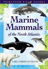 Marine Mammals of the North Atlantic (Princeton Field Guides #25) By Carl Christian Kinze Cover Image