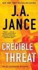 Credible Threat (Ali Reynolds Series #15) Cover Image