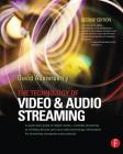 The Technology of Video and Audio Streaming By David Austerberry Cover Image