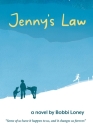 Jenny's Law By Bobbi Loney Cover Image