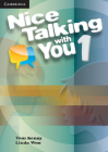 Nice Talking with You Level 1 Student's Book By Tom Kenny, Linda Woo Cover Image
