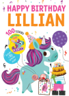 Happy Birthday Lillian By Hazel Quintanilla (Illustrator) Cover Image