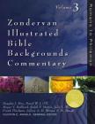 Romans to Philemon: Volume Three 3 (Zondervan Illustrated Bible Backgrounds Commentary) Cover Image