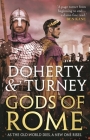 Gods of Rome (Rise of Emperors #3) By Simon Turney Cover Image
