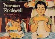 Norman Rockwell: 30 Postcards By Editors of Abbeville Press (Compiled by) Cover Image