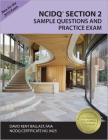 NCIDQ® Section 2 Sample Questions and Practice Exam Cover Image
