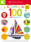 Counting to 100 Kindergarten Workbook: Scholastic Early Learners (Skills Workbook) Cover Image