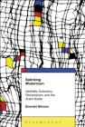 Satirizing Modernism: Aesthetic Autonomy, Romanticism, and the Avant-Garde Cover Image