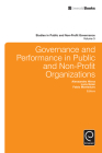 Governance and Performance in Public and Non-Profit Organizations (Studies in Public and Non-Profit Governance #5) By Alessandro Hinna (Editor), Luca Gnan (Editor), Fabio Monteduro (Editor) Cover Image