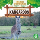 We Read about Kangaroos By Shannon Anderson, Madison Parker Cover Image