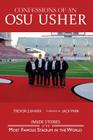 Confessions of an OSU Usher: The Ohio State Buckeye Usher Journal By Trevor Zahara Cover Image