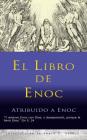 Libro de Enoc Cover Image