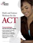 Math and Science Workout for the ACT Cover Image