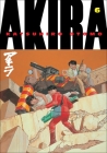 Akira 6 By Katsuhiro Otomo Cover Image