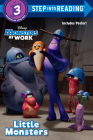 Little Monsters (Disney Monsters at Work) (Step into Reading) Cover Image