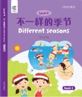 OEC Level 4 Student's Book 2: Different Seasons By Hiuling Ng Cover Image