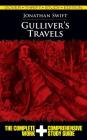 Gulliver's Travels (Dover Thrift Study Edition) By Jonathan Swift Cover Image