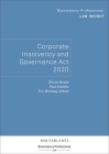 Bloomsbury Professional Law Insight - Corporate Insolvency and Governance ACT 2020 Cover Image