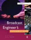 Broadcast Engineer's Reference Book Cover Image