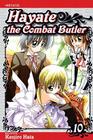 Hayate the Combat Butler, Vol. 10 By Kenjiro Hata Cover Image
