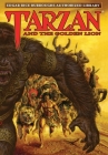 Tarzan and the Golden Lion: Edgar Rice Burroughs Authorized Library Cover Image