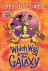 Which Way Around the Galaxy (Which Way to Anywhere #2) Cover Image