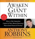 Awaken The Giant Within By Tony Robbins Cover Image
