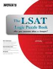The LSAT Logic Puzzle Book: Are You Smarter than a Lawyer? Cover Image
