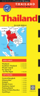 Thailand Travel Map By Periplus Editors (Editor) Cover Image
