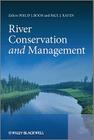 River Conservation and Management Cover Image