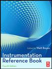 Instrumentation Reference Book By Walt Boyes (Editor) Cover Image