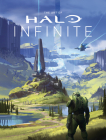 The Art of Halo Infinite Cover Image