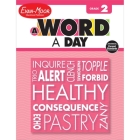 A Word a Day, Grade 2 Teacher Edition By Evan-Moor Educational Publishers Cover Image