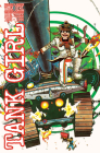 Tank Girl: Color Classics Book 3 1993-1995 (Graphic Novel) By Alan Martin, Jamie Hewlett (Illustrator) Cover Image