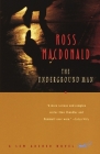 The Underground Man: A Lew Archer Novel (Lew Archer Series #16) By Ross Macdonald Cover Image