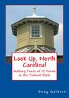 Look Up, North Carolina!: Walking Tours of 15 Towns in the Tarheel State By Doug Gelbert Cover Image
