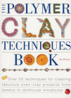 The Polymer Clay Techniques Book Cover Image