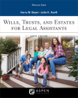 Wills, Trusts, and Estates for Legal Assistants (Aspen Paralegal) By Gerry W. Beyer, John K. Hanft Cover Image
