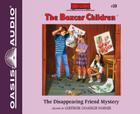 The Disappearing Friend Mystery (Library Edition) (The Boxcar Children Mysteries #30) Cover Image