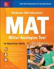 McGraw-Hill Education MAT Miller Analogies Test, Third Edition By Kathy A. Zahler Cover Image