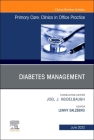 Diabetes Management, an Issue of Primary Care: Clinics in Office Practice: Volume 49-2 (Clinics: Internal Medicine #49) Cover Image