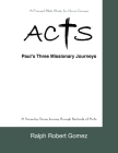 Acts: Paul's Three Missionary Journeys Cover Image