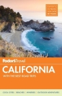 Fodor's California: With the Best Road Trips (Full-Color Travel Guide #32) Cover Image