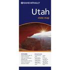 Utah Easy to Read By Rand McNally (Manufactured by) Cover Image