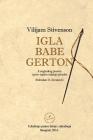 Igla Babe Gerton By Vilijam Stivenson, Dr Slobodan D. Jovanovic (Translator) Cover Image