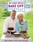 The Great British Bake Off: Everyday By Linda Collister Cover Image